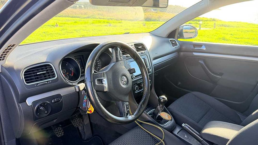 Volkswagen Golf Variant 1.6 TDI | 2011 | Diesel