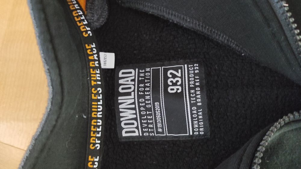 Bluza chłopięca C&A 146/152