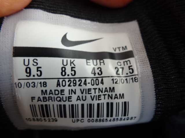Buty NIKE AIR MAX 720 roz 43 Bieganie Sportowe Adidasy