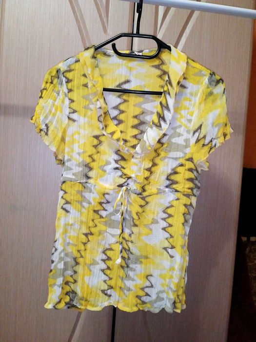 Блуза блузка кофточка