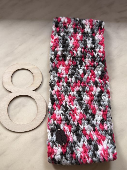 Opaska na głowę handmade