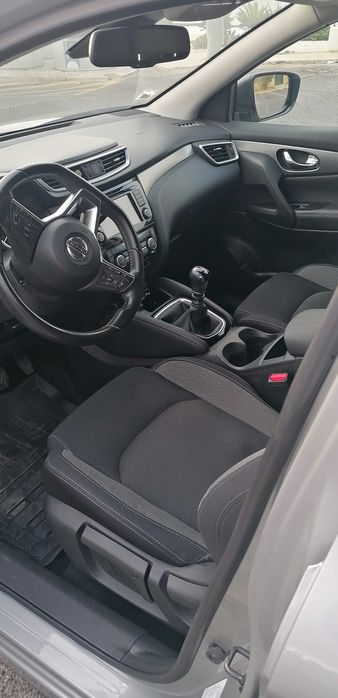 Nissan Qashqai 1.3 DIG‑T - N‑Connecta (2019) – Motor Novo – Full Extras
