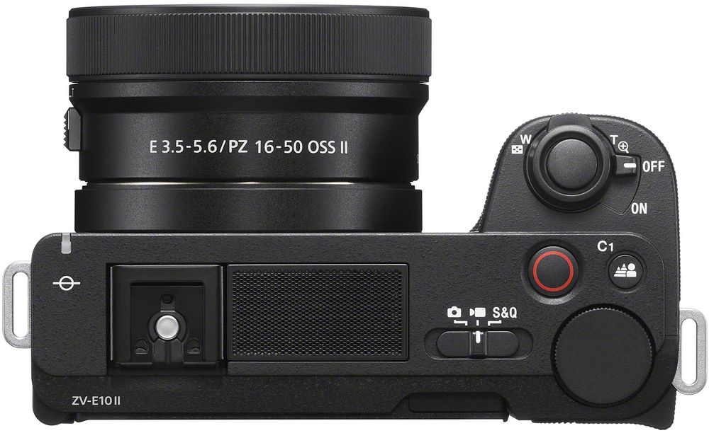 Sony ZV-E10 II (26MP) + 16-50mm OSS II | SELADA | REEMBOLSO DE 50€64169664152322123
