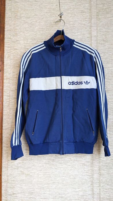мастерка x олімпійка Adidas Vintage W/Germany