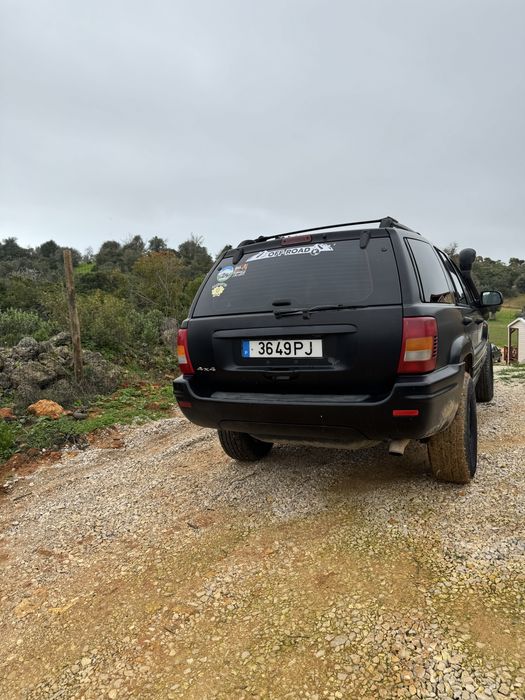 Jeep Grand Cherokee 3.1 TD