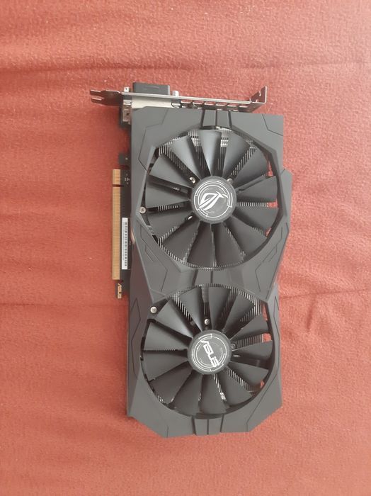 Asus nvidia gtx 1050ti 4gb