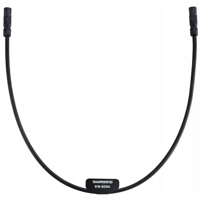 Przewód elektryczny Shimano EW-SD50 350mm czarny