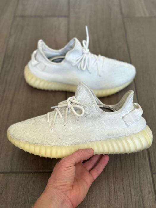 Кроссовки Adidas Yeezy Boost 350 V2  р46