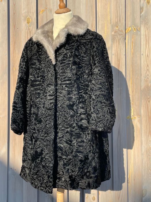 Futro naturalne 3 różne,