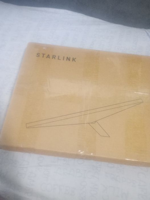 Starlink Mini новий без аккаунта
