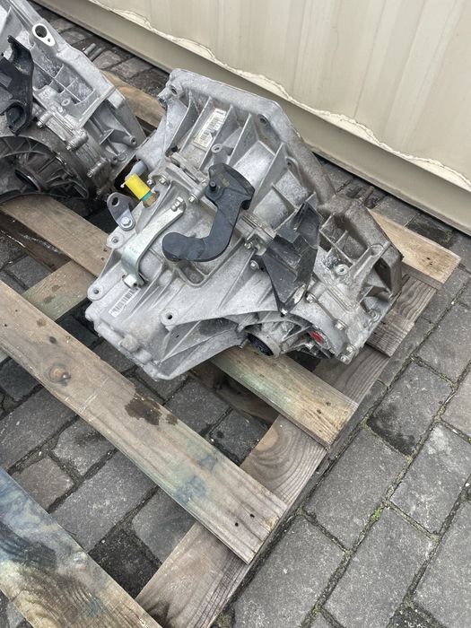 Кпп Dacia Duster 1.5 dci 4x4 tl8 b 005 6 ступка