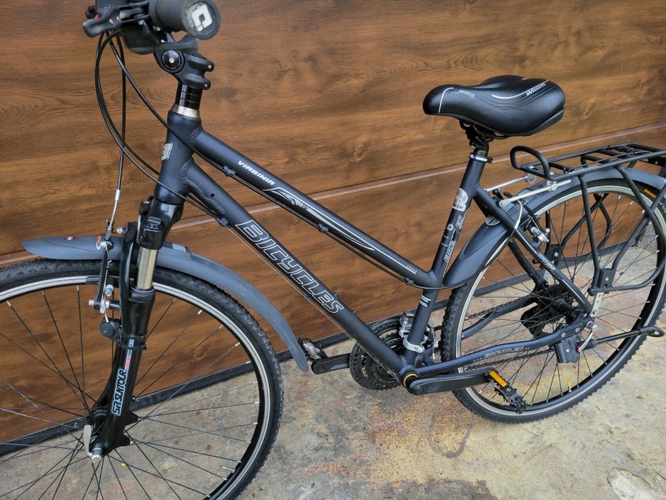 велосипед Victoria Cross 28 дюймів