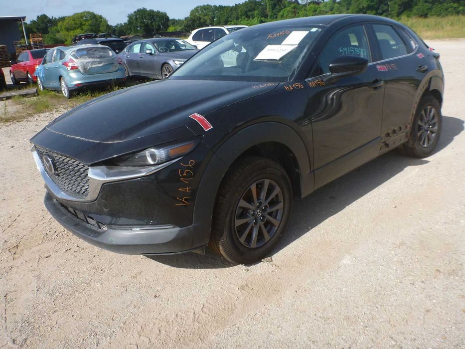 Мазда СХ30 / Mazda CX30 США шрот б/у запчастини розборка (бампер, КПП)