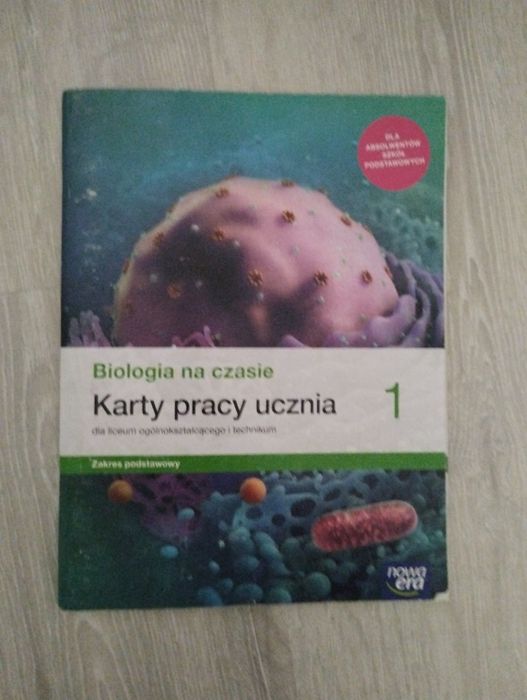 Biologia na czasie
