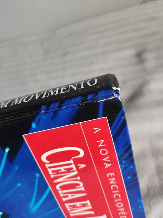 Science in Motion Book – The New Encyclopedia of Sciences64751095798530121