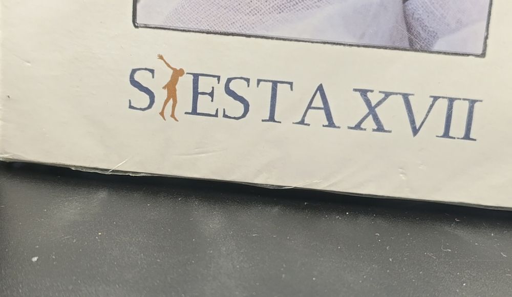 Marcin Kydryński - Siesta XVII - 2 cd