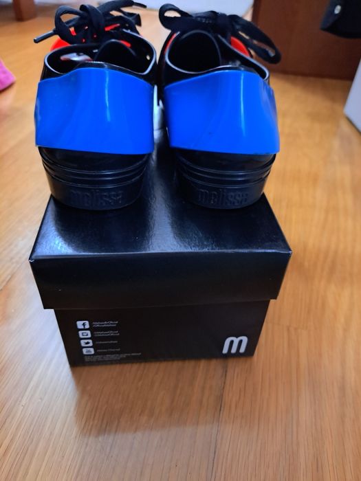 Melissas  sapatilhas