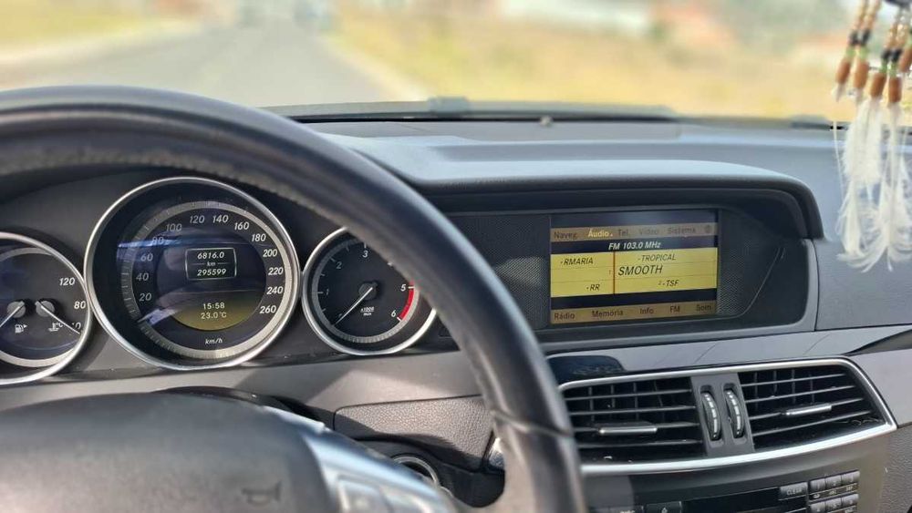 MERCEDES-BENZ C 200 CDI Station - 2011
