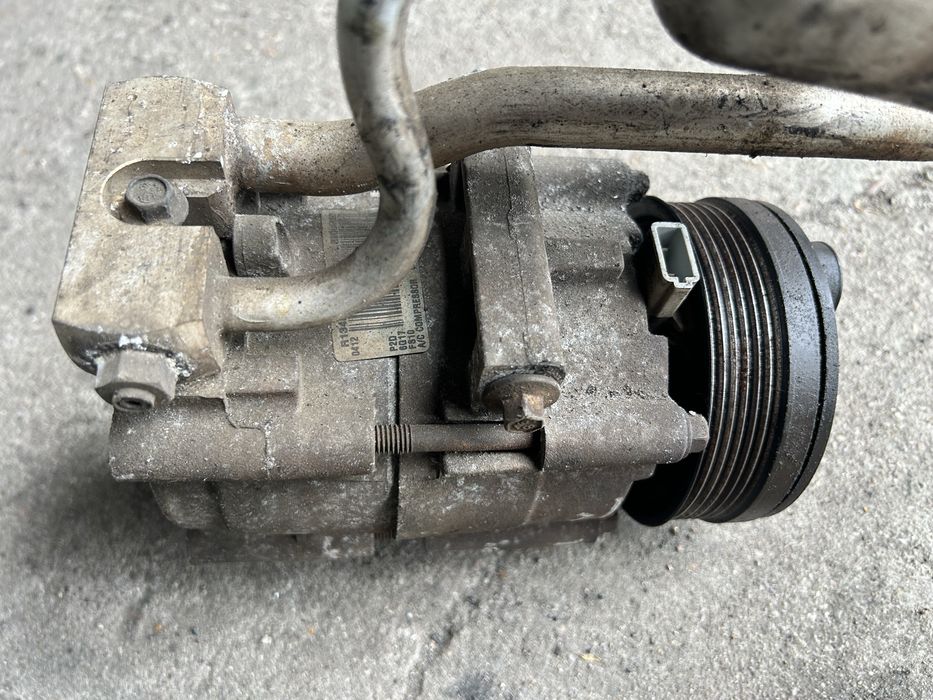 Ford f150 lincoln navigator kompresor klimatyzacji