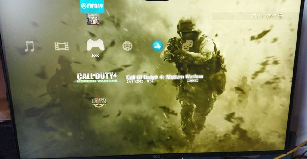 Consola PS3  Slim 500 GB