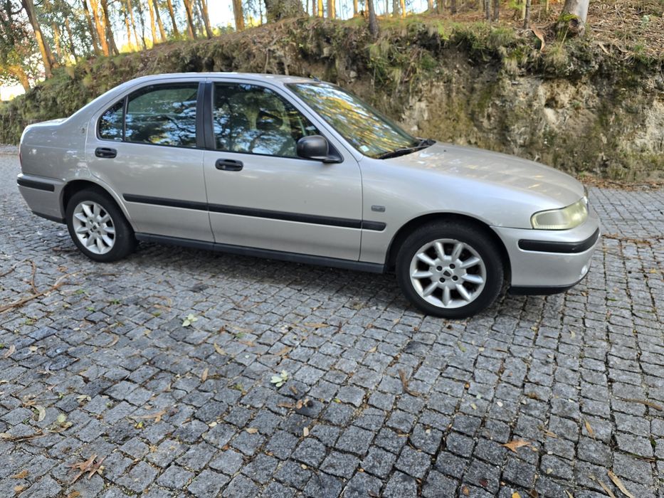 Rover 400 em muito bom estado!