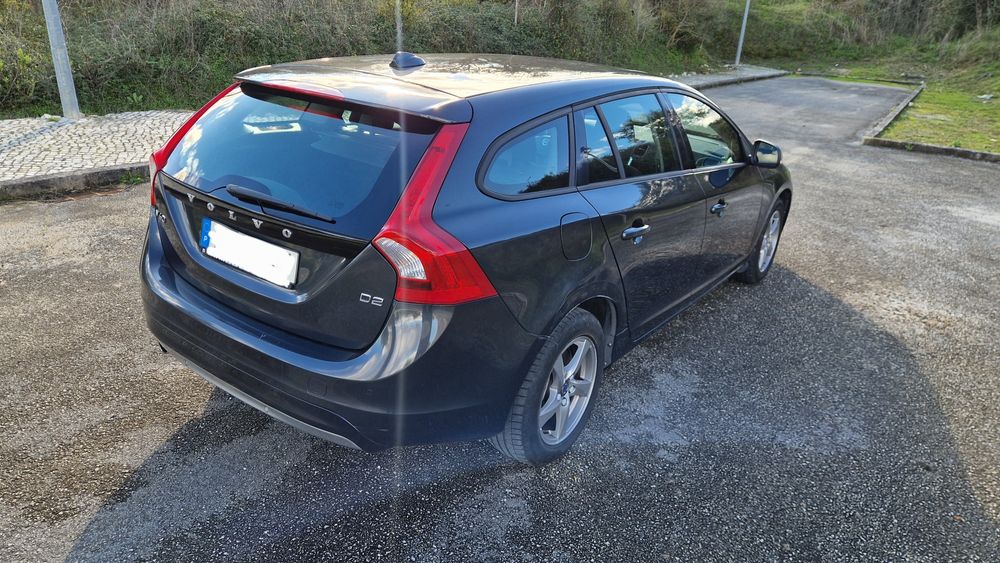 Volvo V60 2.0 2017