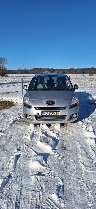 Sprzedam Peugeot 5008