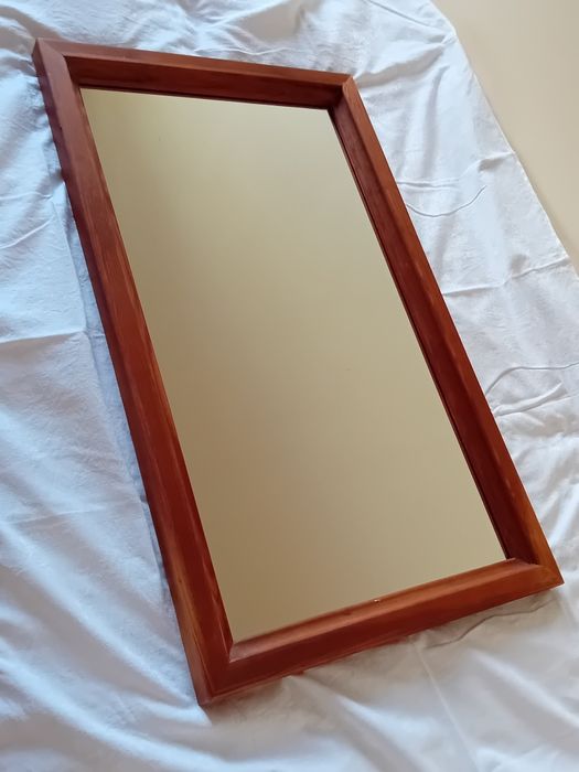 Lustro w ramie 100x60