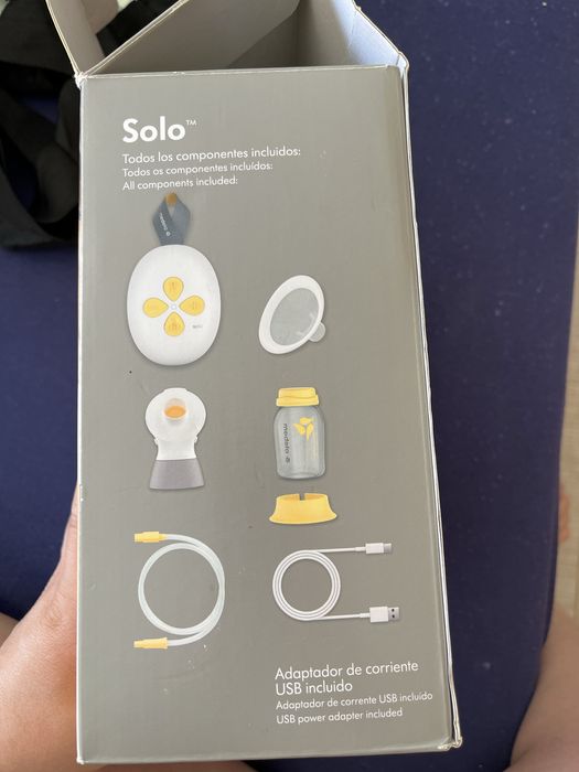 Extrator de leite Medela