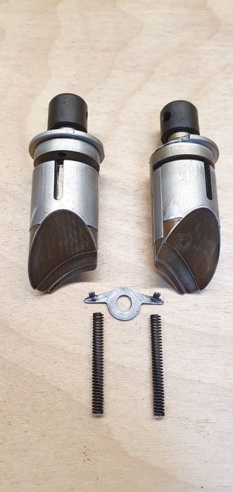 Válvulas de escape aprilia rs 250/suzuki rgv 250