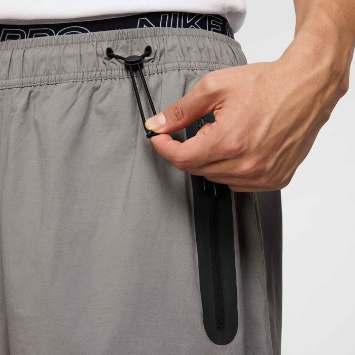 Оригинал | мужские штаны nike tech woven panst | HM7158-014 оверсайз