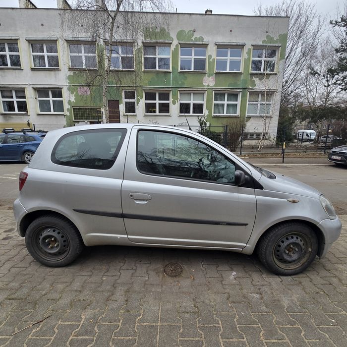 Toyota Yaris polecam