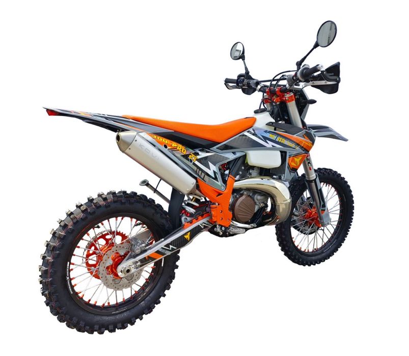 Мотоцикл 2024 KOVI 300-2T PRO