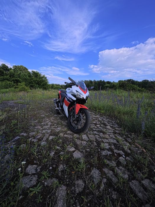Honda CBR 500 R 2013