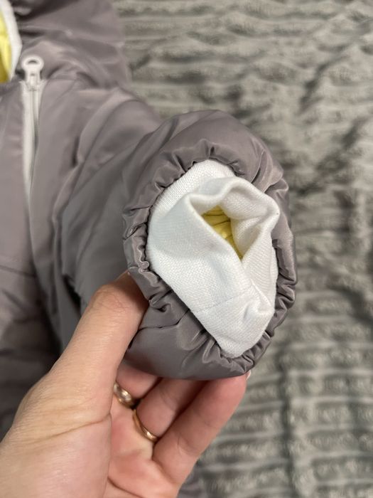 Дитячий комбез трансформер