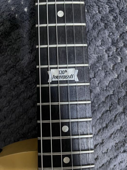 Gibson Melody Maker 120th Aniversary