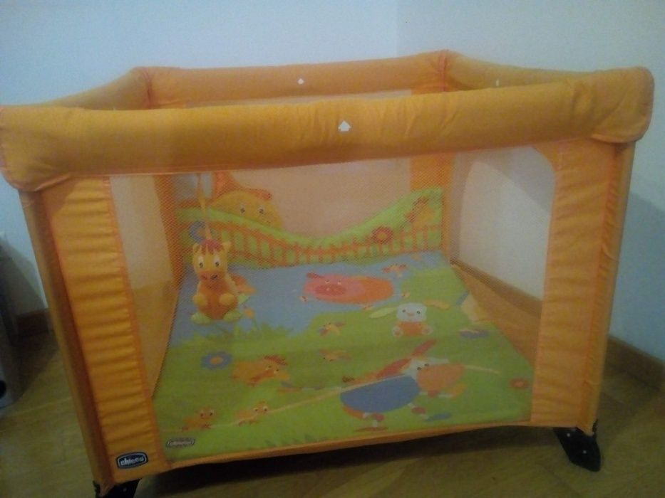 Parquinho Chicco Animais da Quinta