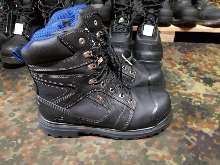 Buty robocze DAKOTA rozm 45 wkł 30 cm