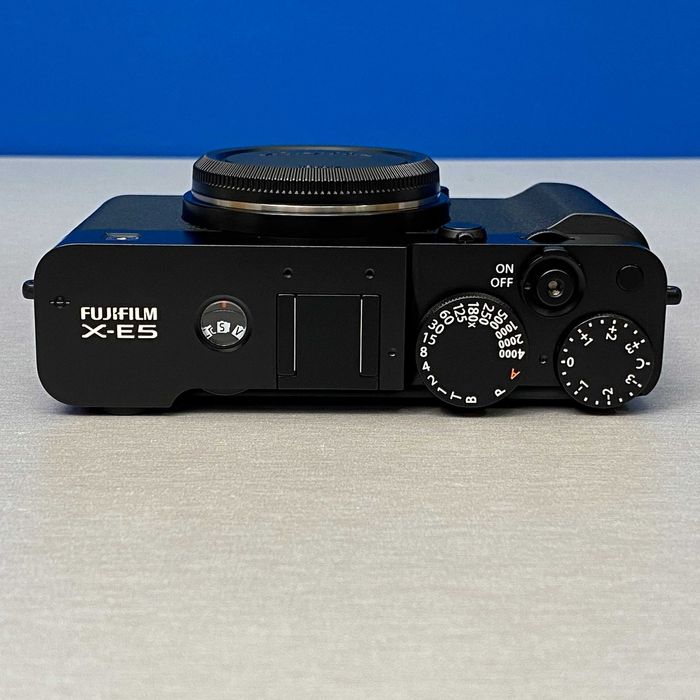 Fujifilm X-E5 (Corpo) - 40.2MP
