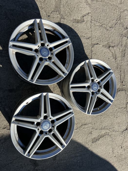 Felgi Alufelgi mercedes w205 KBA alufelga