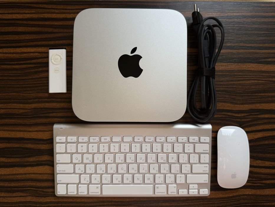 mac mini late 2014 - Купить электронику - Цены на OLX.ua