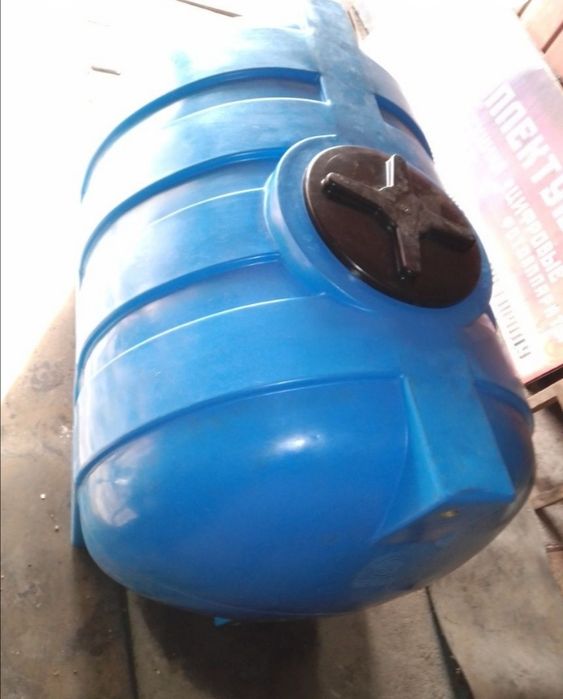 Бочка 1000 л, ємкість для питної  води, бочка для питьевой воды