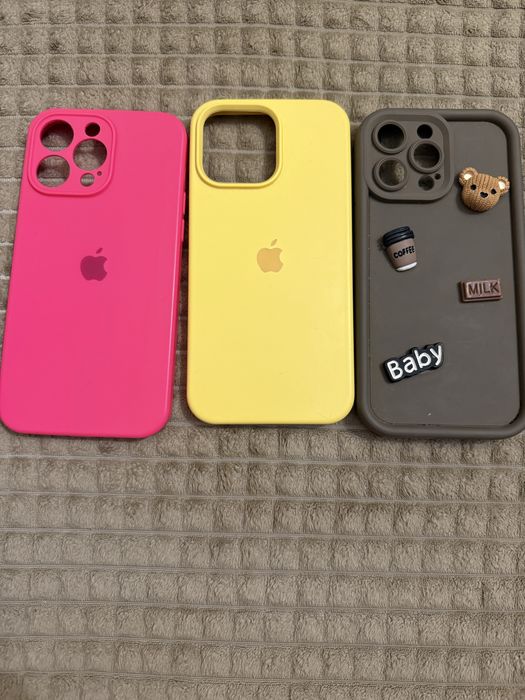 Чехлы на aйфон iphone 14 pro max