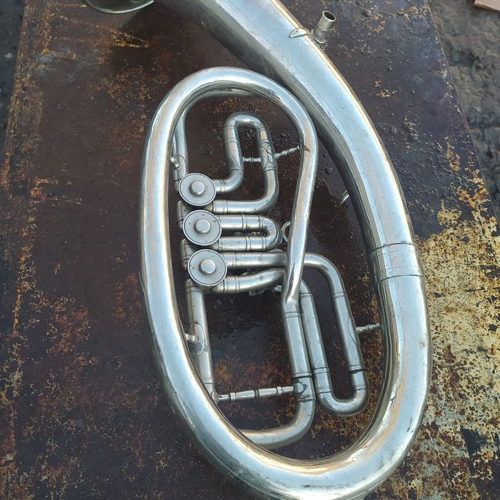 Труба духовая альт