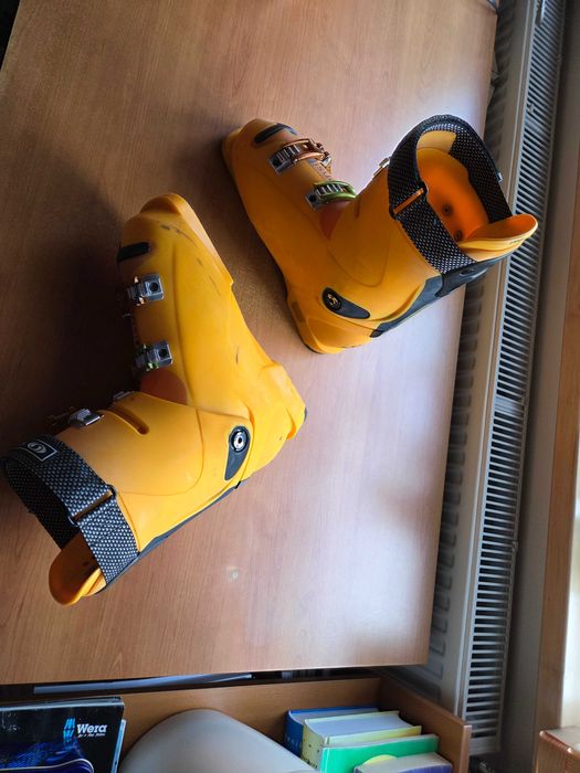 Salomon Xwave 9.0 skorupy butów narciarskich