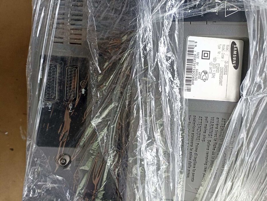 Телевізор ,двд плеер, тюнер супутниковий