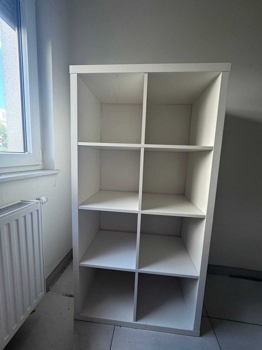 Sprzedam biały regał IKEA KALLAX