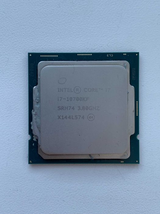 i7 10700kf - купити комплектуючі для ПК - Ціна на OLX.ua
