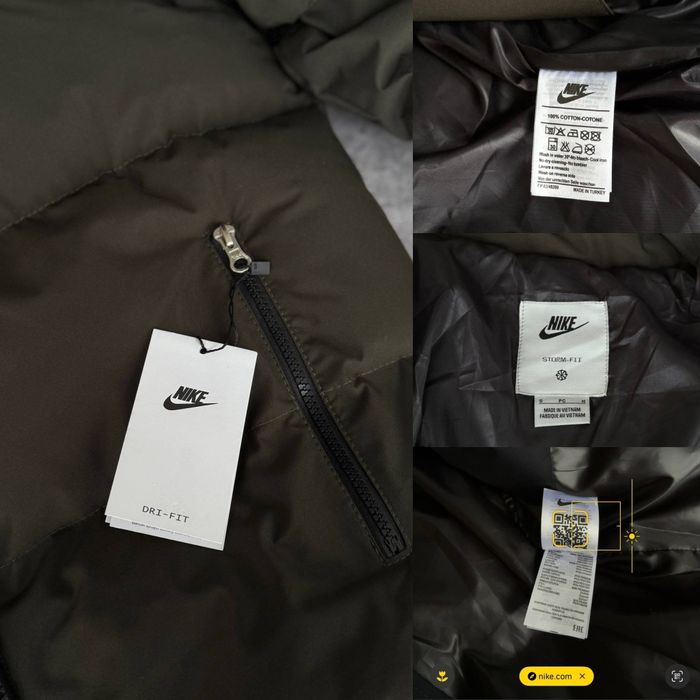 Продам куртки Nike