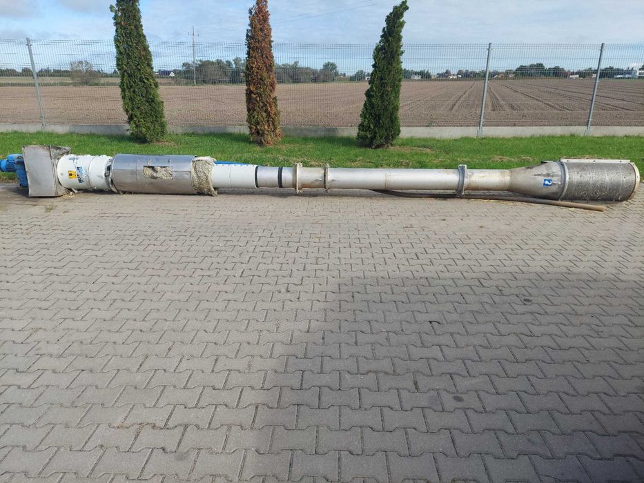 Sito Pionowe Bębnowe